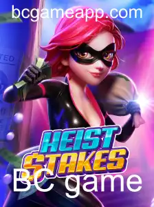 Descubra as Emoções e Regras de HeistStakes no BC Game