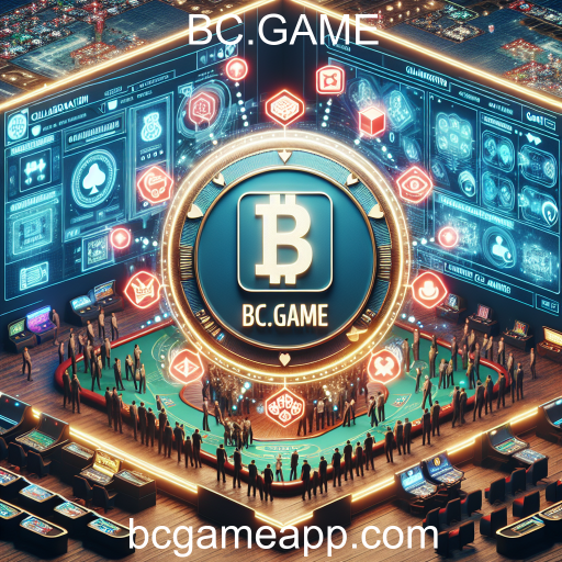 A Importância da Comunidade nos Jogos Online: Explore a Categoria no BC.GAME