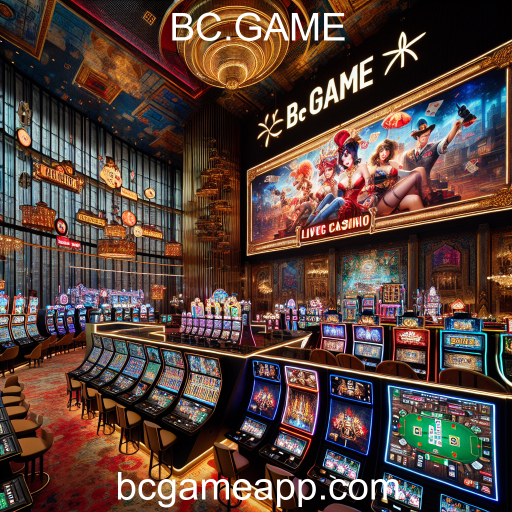 Descubra o Fórum da BC.GAME: Um Espaço para a Comunidade de Jogadores