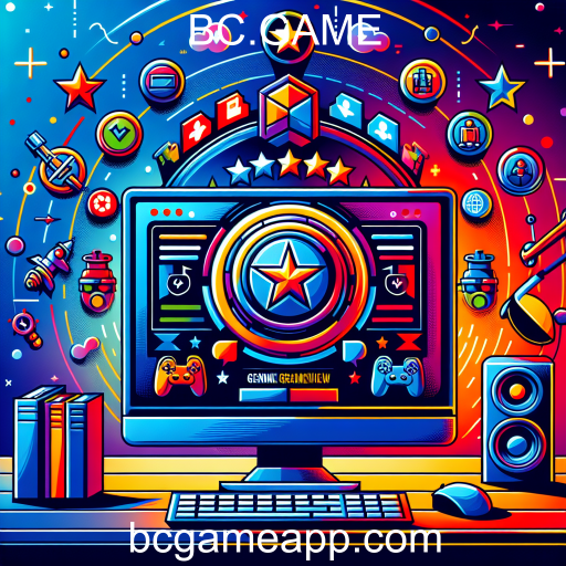 Descubra as Análises da BC.GAME: Sua Fonte de Informação nos Jogos