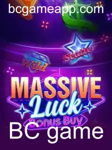 Descubra o Excitante Jogo MassiveLuckBonusBuy no BC Game