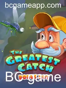 TheGreatestCatchBonusBuy: Um Mergulho no Mundo de Emoções e Recompensas no BC Game