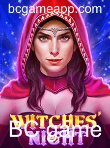 Descubra o Fascinante Mundo de WitchesNight no BC Game